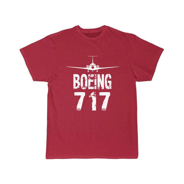 B717 DESIGNED T SHIRT PILOT STORE